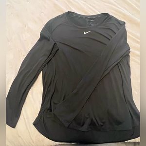 Nike Dry-fit long sleeve